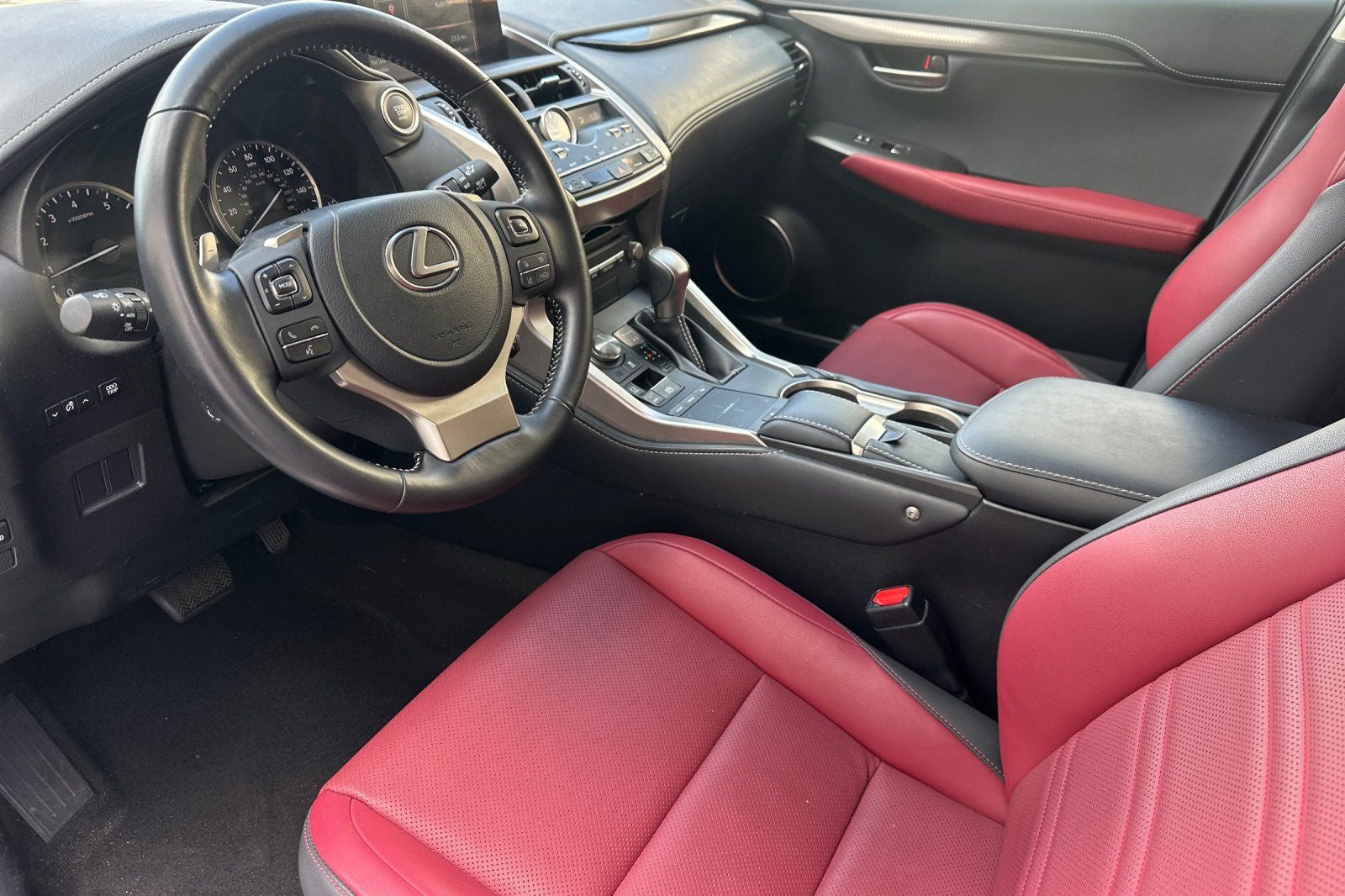 2021 Lexus NX 300 Base