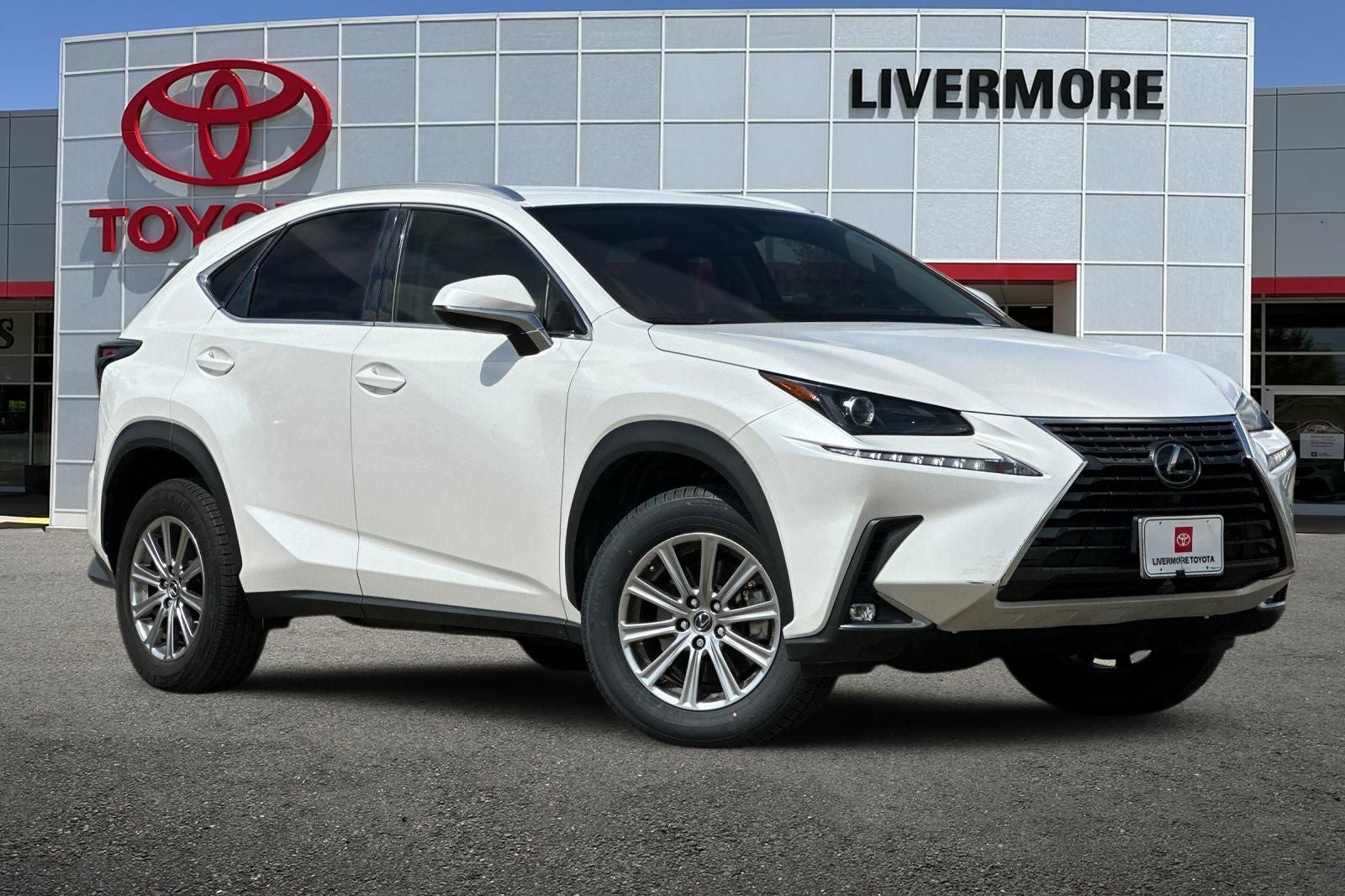 2021 Lexus NX 300 Base