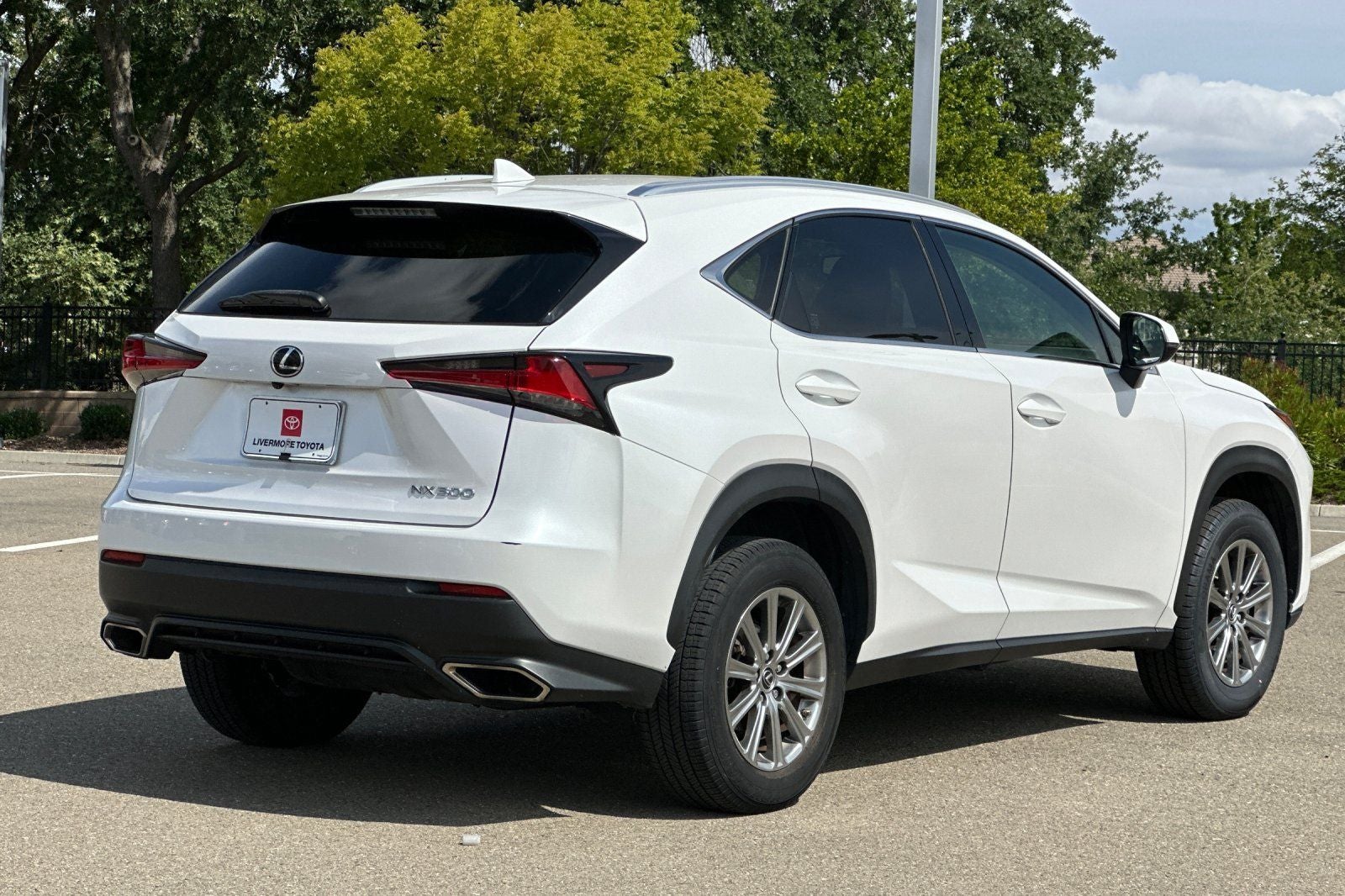 2021 Lexus NX 300 Base