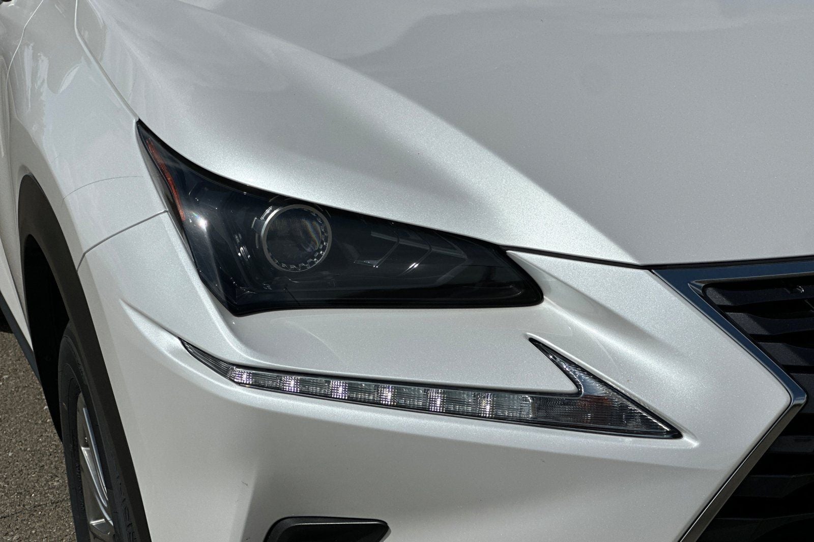 2021 Lexus NX 300 Base