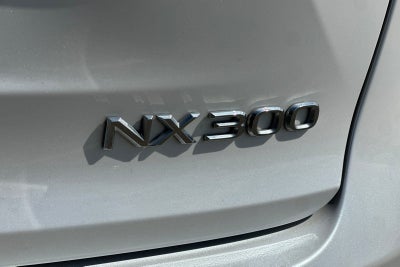 2021 Lexus NX 300 Base