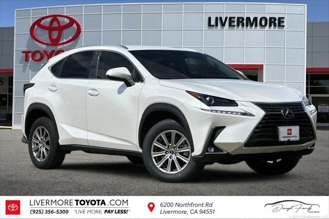 2021 Lexus NX 300 Base