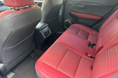2021 Lexus NX 300 Base