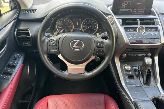 2021 Lexus NX 300 Base