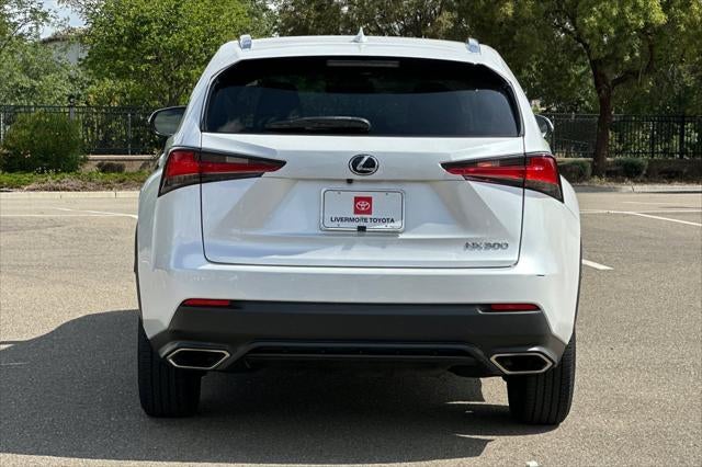 2021 Lexus NX 300 Base