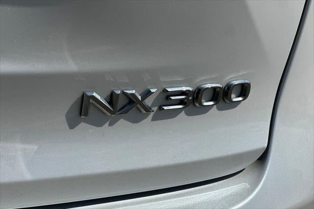 2021 Lexus NX 300 Base