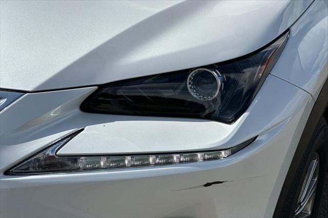 2021 Lexus NX 300 Base