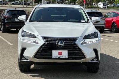 2021 Lexus NX 300 Base