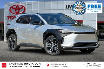 2023 Toyota bZ4X Limited