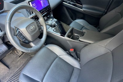 2023 Toyota bZ4X Limited