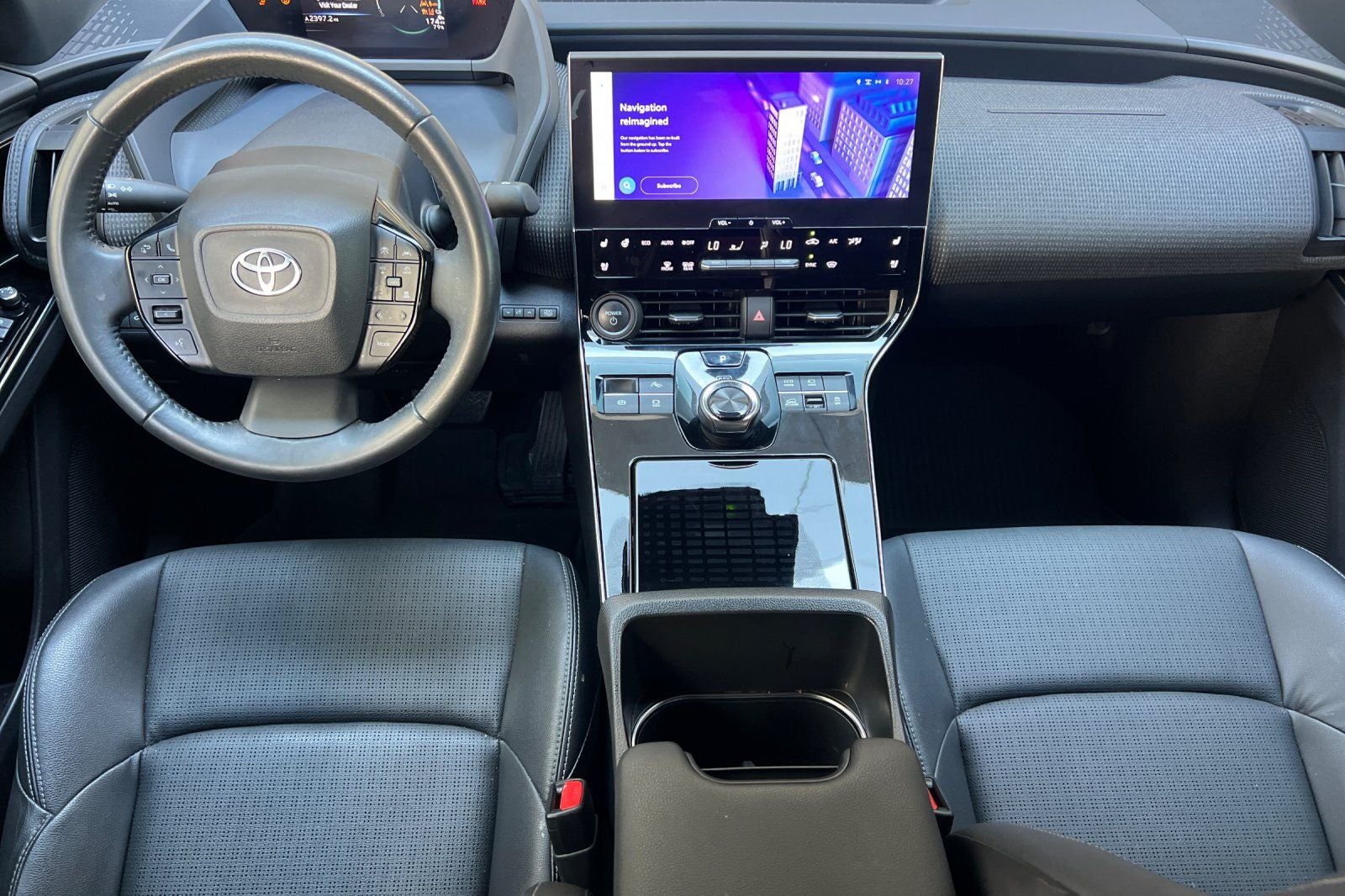 2023 Toyota bZ4X Limited