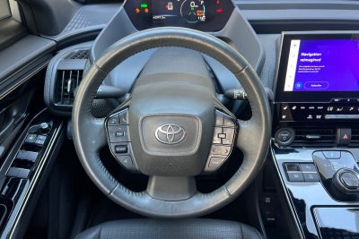 2023 Toyota bZ4X Limited