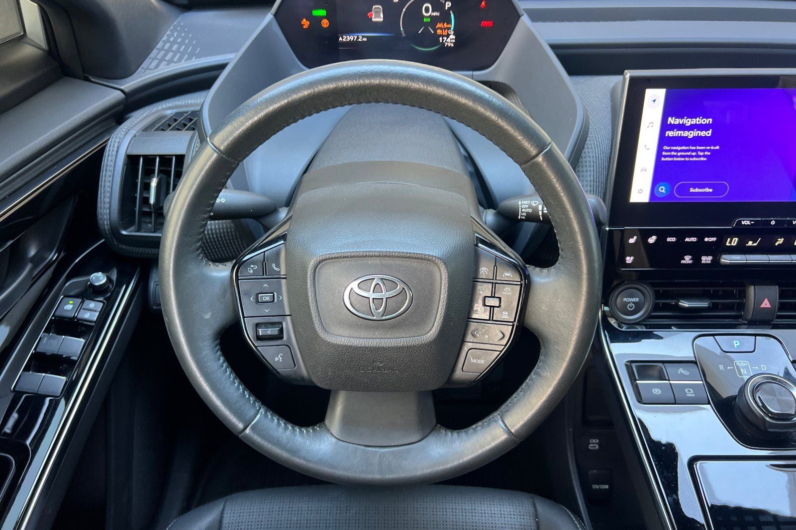 2023 Toyota bZ4X Limited