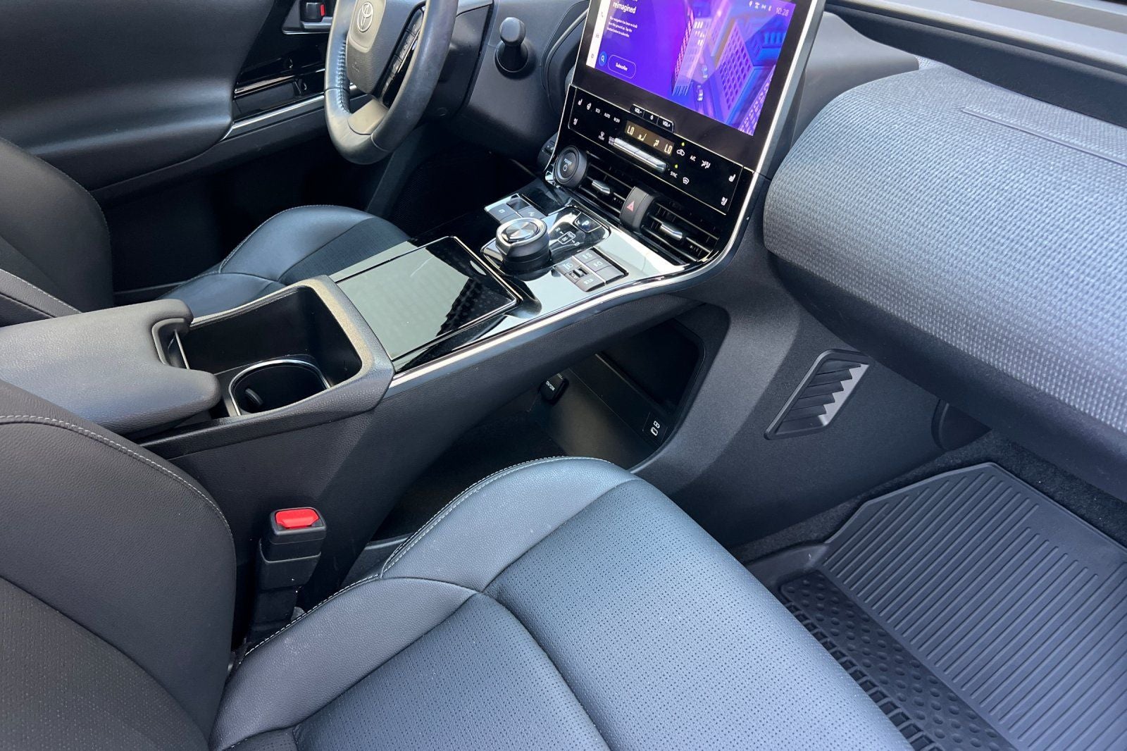 2023 Toyota bZ4X Limited