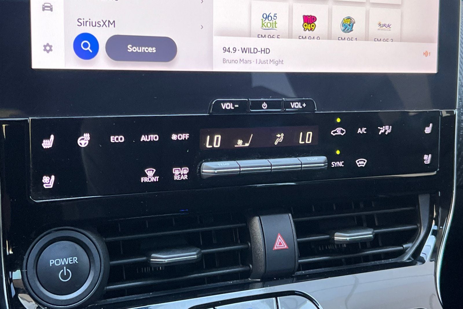 2023 Toyota bZ4X Limited