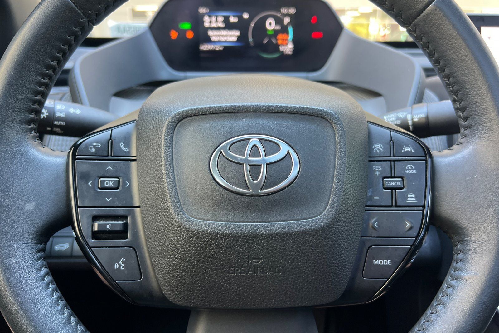 2023 Toyota bZ4X Limited