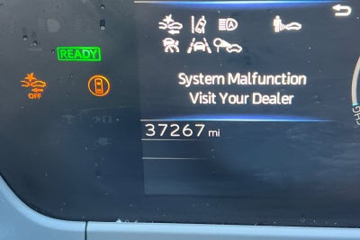 2023 Toyota bZ4X Limited