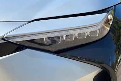 2023 Toyota bZ4X Limited