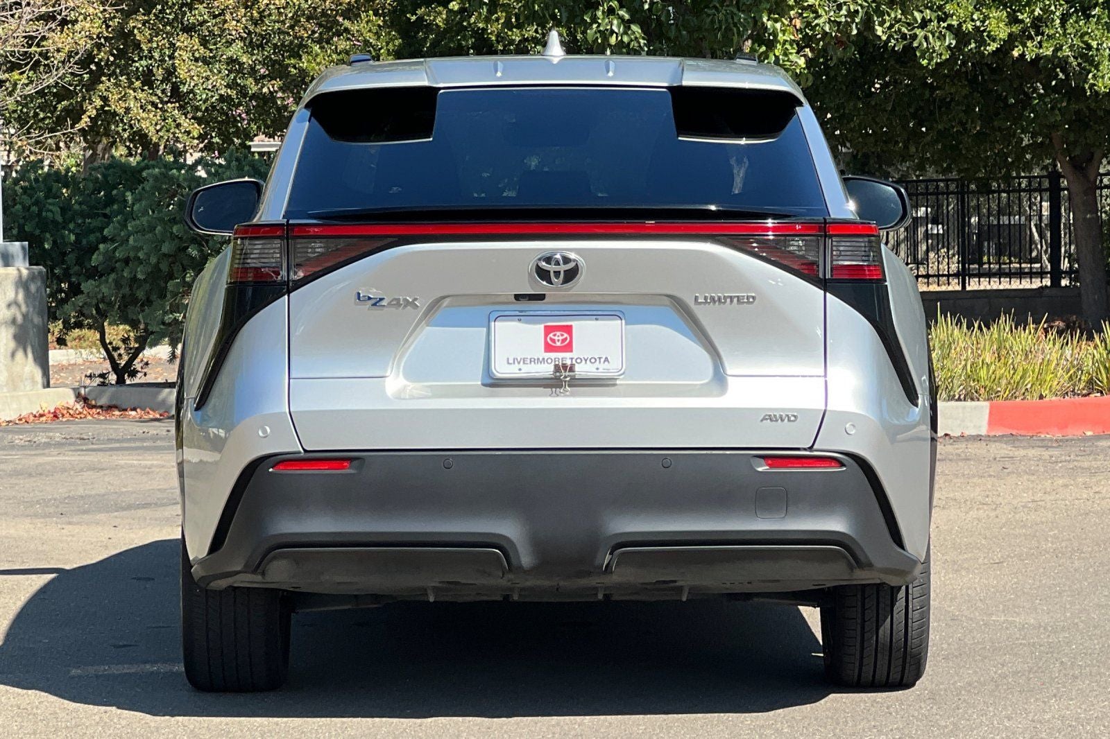 2023 Toyota bZ4X Limited