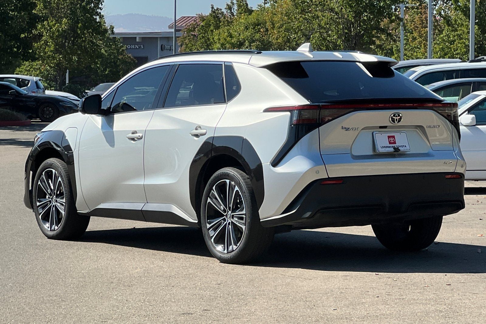 2023 Toyota bZ4X Limited