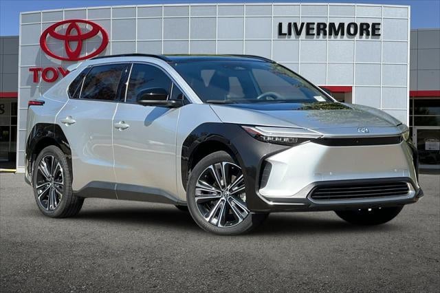 2023 Toyota bZ4X Limited