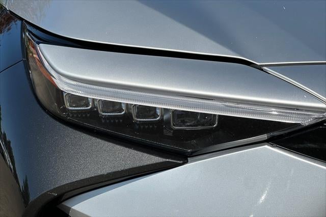 2023 Toyota bZ4X Limited