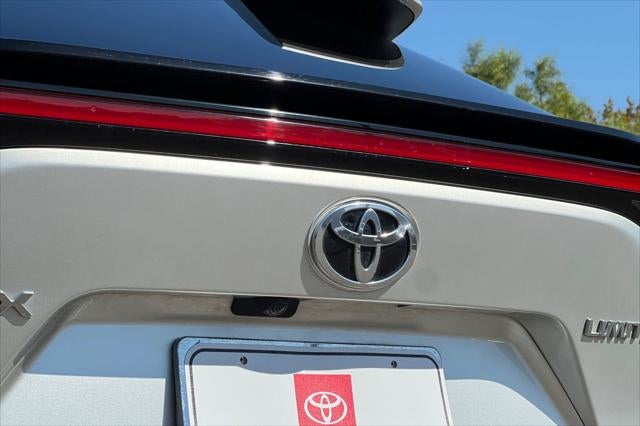 2023 Toyota bZ4X Limited