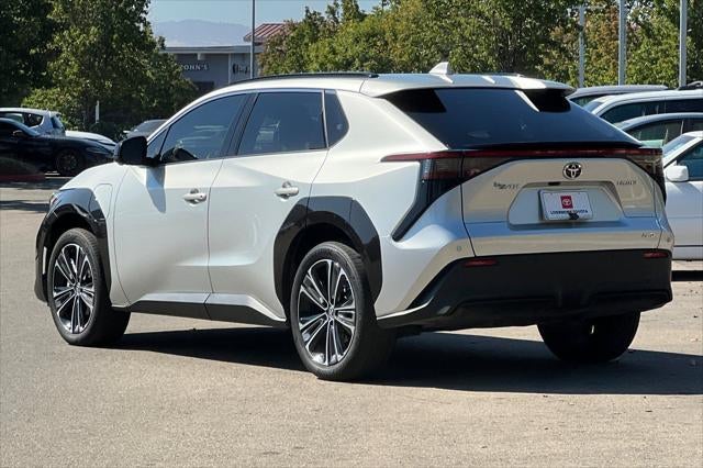 2023 Toyota bZ4X Limited