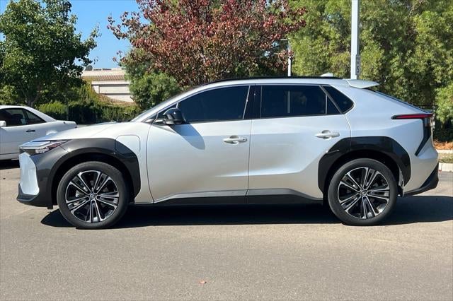 2023 Toyota bZ4X Limited