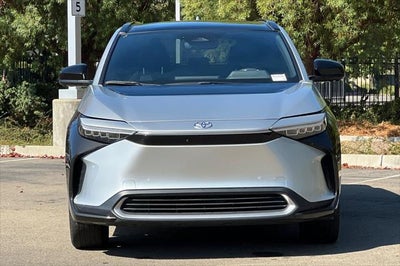 2023 Toyota bZ4X Limited