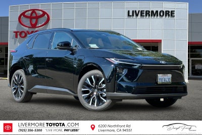 2026 Toyota bZ Limited