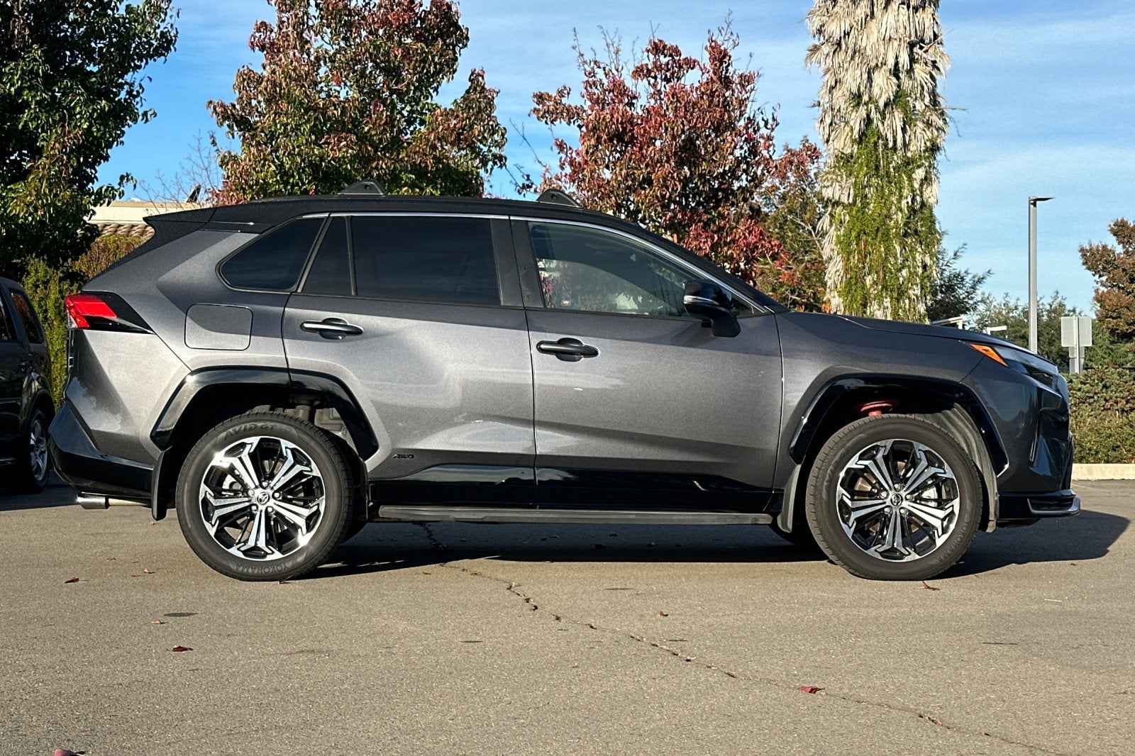 2025 Toyota RAV4 Plug-In Hybrid XSE