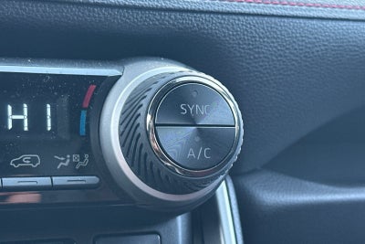2025 Toyota RAV4 Plug-In Hybrid XSE