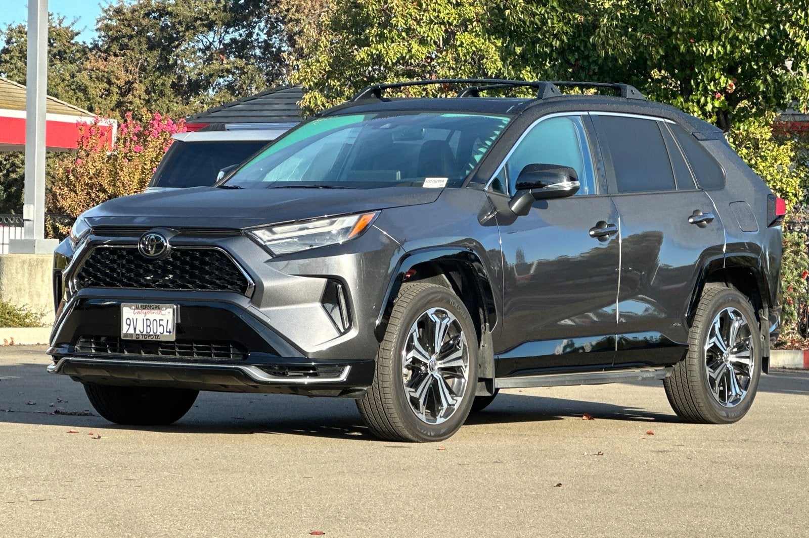 2025 Toyota RAV4 Plug-In Hybrid XSE