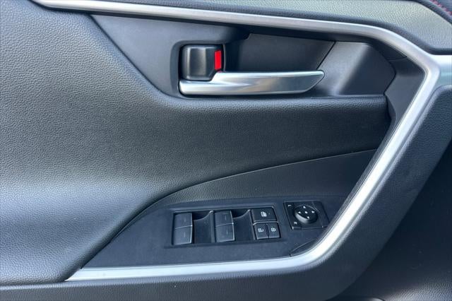 2025 Toyota RAV4 Plug-In Hybrid XSE
