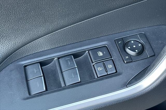 2025 Toyota RAV4 Plug-In Hybrid XSE