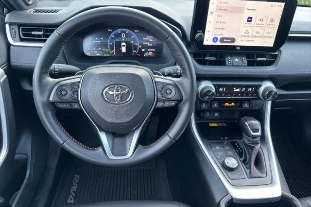 2025 Toyota RAV4 Plug-In Hybrid XSE
