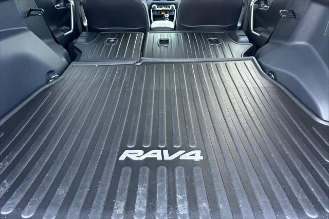 2025 Toyota RAV4 Plug-In Hybrid XSE