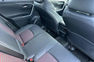 2025 Toyota RAV4 Plug-In Hybrid XSE