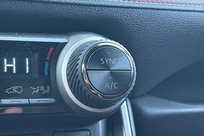 2025 Toyota RAV4 Plug-In Hybrid XSE