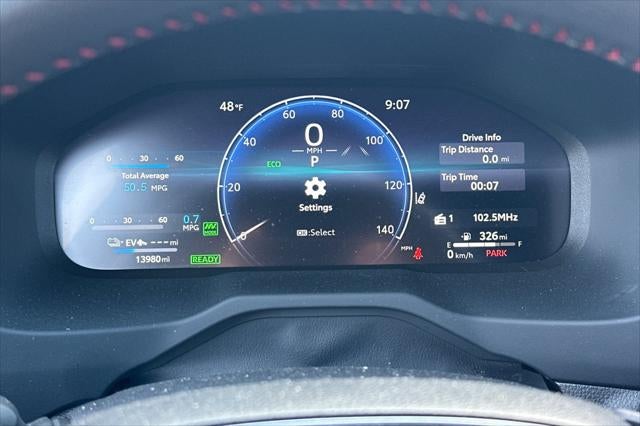2025 Toyota RAV4 Plug-In Hybrid XSE