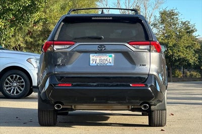 2025 Toyota RAV4 Plug-In Hybrid XSE
