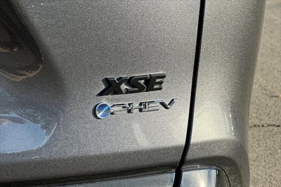 2025 Toyota RAV4 Plug-In Hybrid XSE