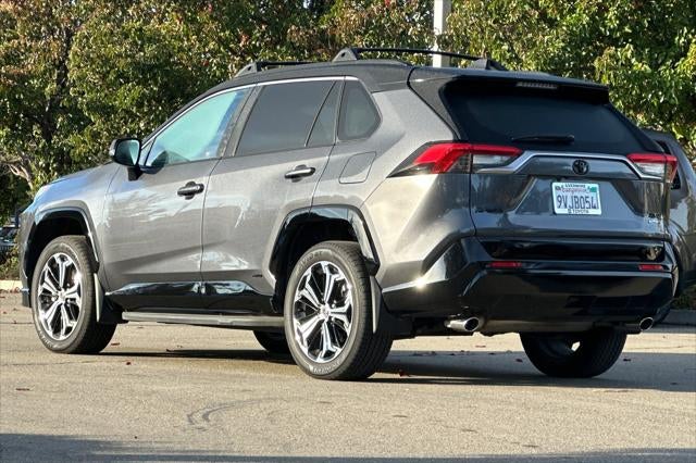 2025 Toyota RAV4 Plug-In Hybrid XSE