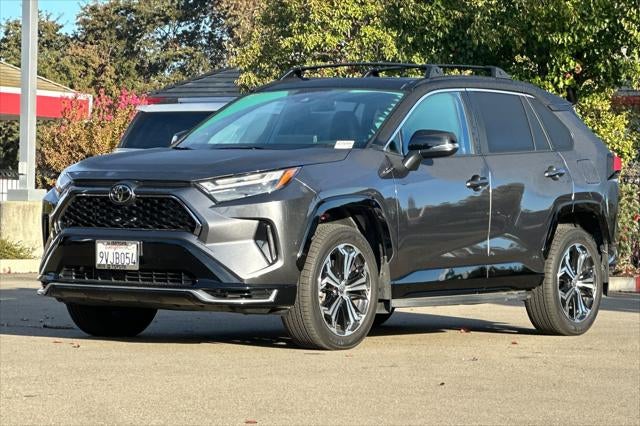 2025 Toyota RAV4 Plug-In Hybrid XSE