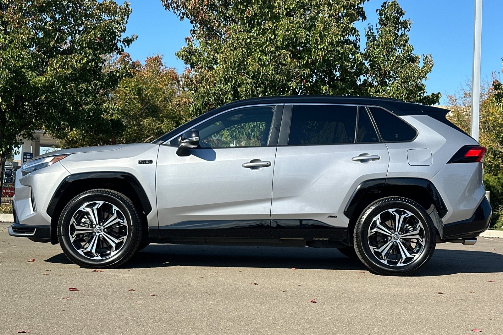 2024 Toyota RAV4 Prime XSE