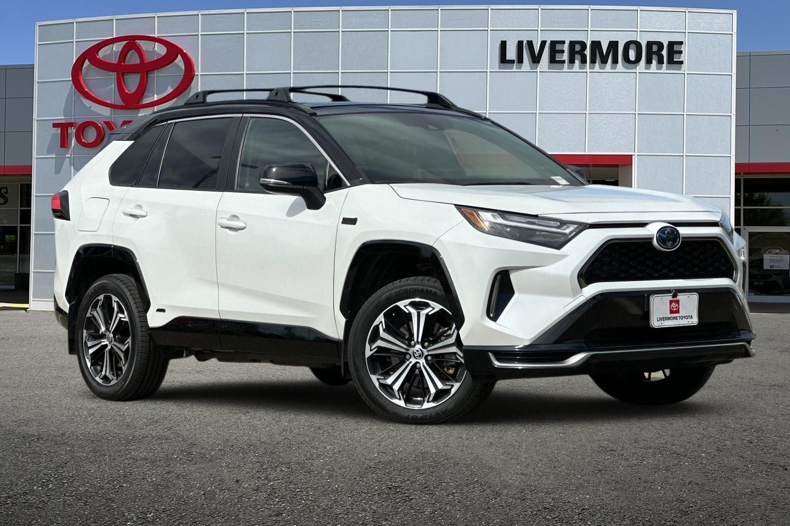 2024 Toyota RAV4 Prime XSE