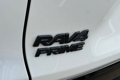 2024 Toyota RAV4 Prime XSE