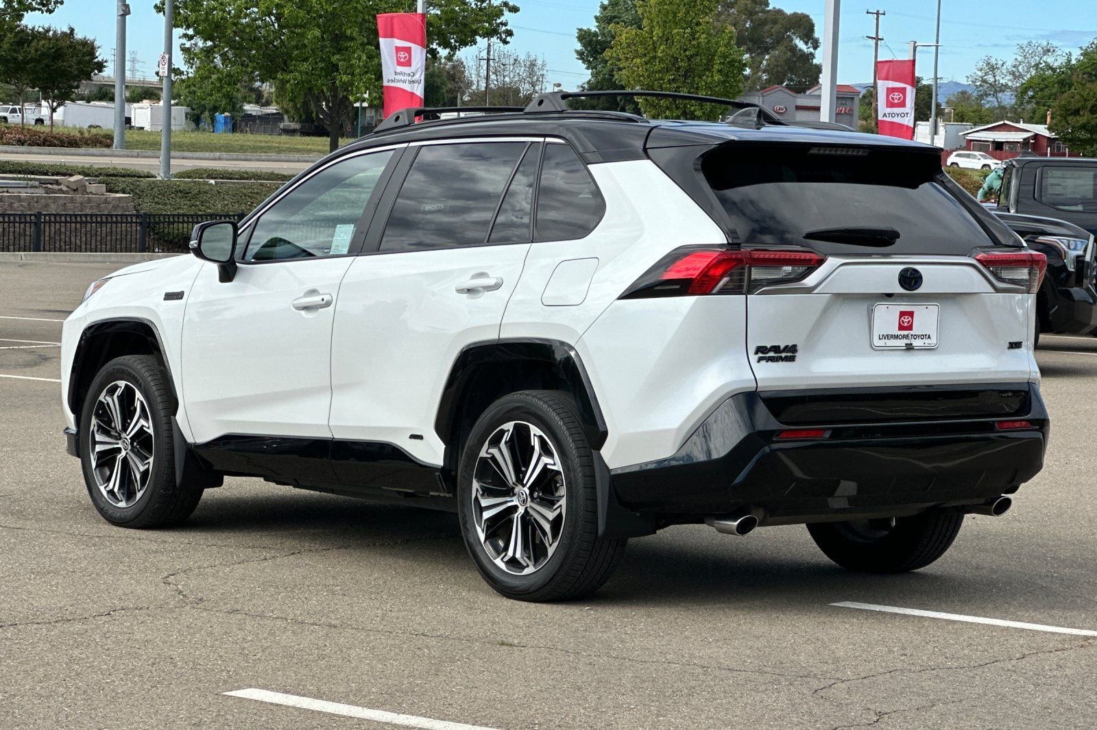 2024 Toyota RAV4 Prime XSE