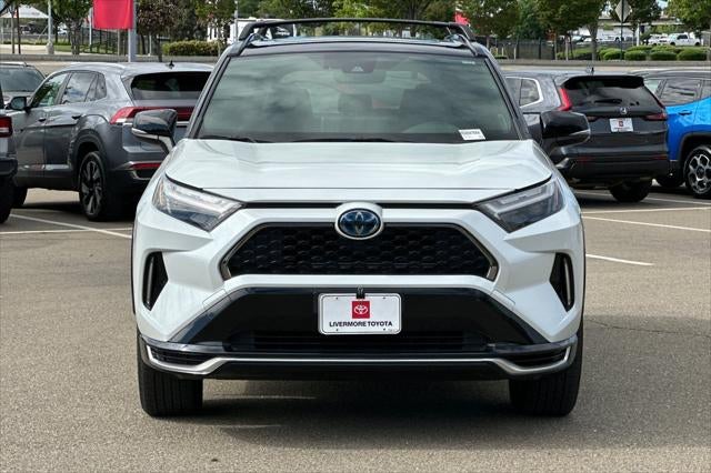 2024 Toyota RAV4 Prime XSE